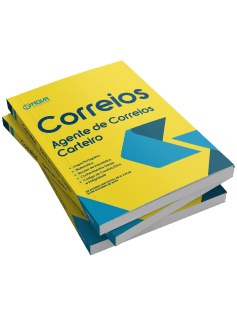 Apostila CORREIOS 2024 - Agente de Correios - Carteiro