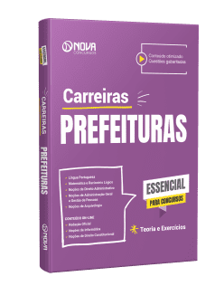 Apostila Carreiras de Prefeituras