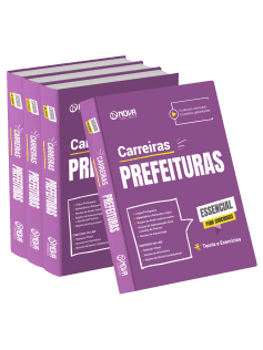 Apostila Carreiras de Prefeituras