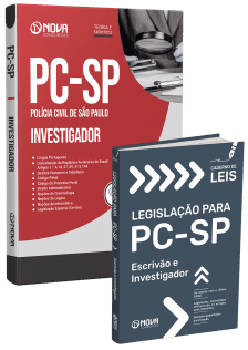 Combo PC-SP - Investigador