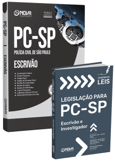 Combo PC-SP - Escrivão