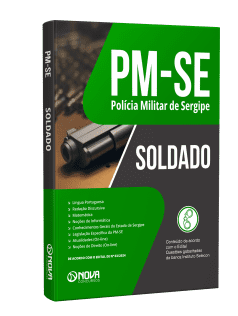 Apostila PM-SE 2024 - Soldado