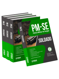 Apostila PM-SE 2024 - Soldado