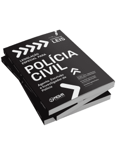 Caderno de Leis para a Polícia Civil