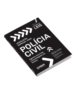 Caderno de Leis para a Polícia Civil