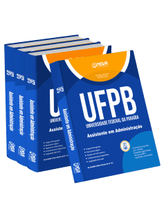 Apostila UFPB 2024 - Assistente em Administração