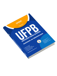 Apostila UFPB 2024 - Assistente em Administração