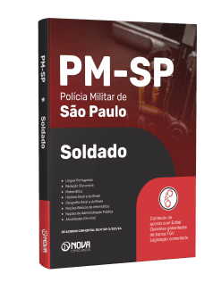 Apostila PM-SP 2024 - Soldado