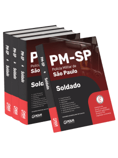 Apostila PM-SP 2024 - Soldado