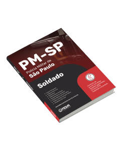 Apostila PM-SP 2024 - Soldado