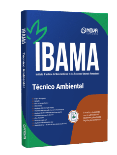 Apostila IBAMA 2024 - Técnico Ambiental