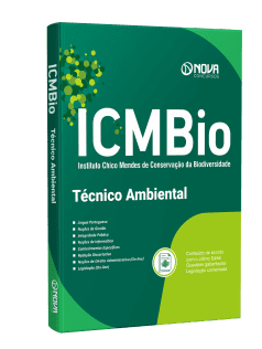 Apostila ICMBio 2024 - Técnico Ambiental