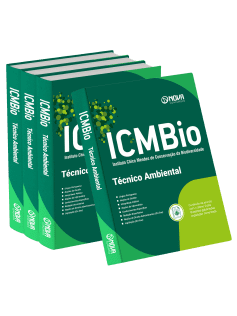 Apostila ICMBio 2024 - Técnico Ambiental