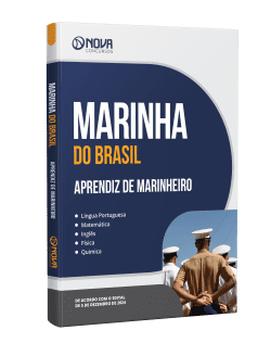 Apostila Marinha do Brasil 2024 - Aprendiz de Marinheiro