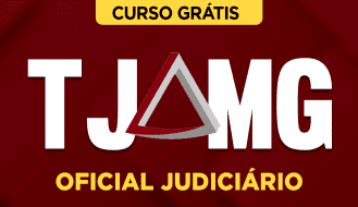 Curso online Curso Grátis TJ-MG Oficial Judiciário - Oficial Judiciário - Nova Concursos