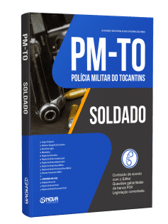 Apostila PM-TO - Soldado