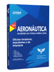 Apostila Aeronáutica do Brasil - Oficiais Aviadores, Intendentes e de Infantaria