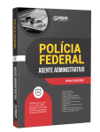 Apostila PF - Agente Administrativo