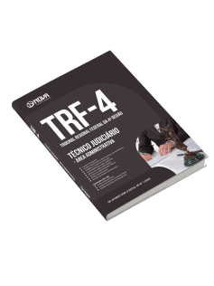 Apostila TRF-4 - Técnico Judiciário - Área: Administrativa