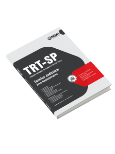 Apostila TRT-SP - Técnico Judiciário - Área Administrativa - Sem Especialidade