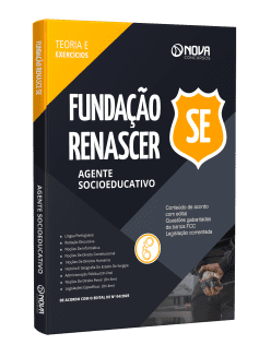 Apostila Fundação Renascer - Agente Socioeducativo
