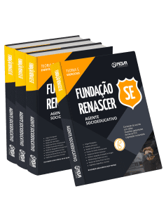 Apostila Fundação Renascer - Agente Socioeducativo