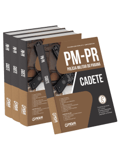 Apostila PM-PR - Cadete
