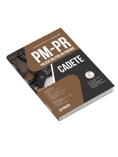 Apostila PM-PR - Cadete