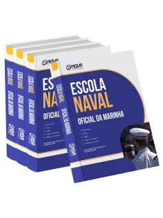 Apostila Escola Naval - Oficial da Marinha