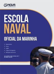 Apostila Escola Naval em PDF - Oficial da Marinha