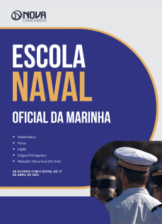 Apostila Escola Naval em PDF - Oficial da Marinha