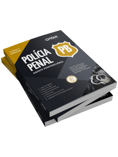 Apostila Polícia Penal - PB - Agente Penitenciário