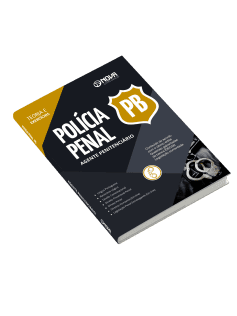 Apostila Polícia Penal - PB - Agente Penitenciário