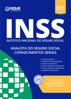 Apostila INSS - Analista do Seguro Social - Conhecimentos Gerais