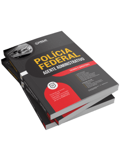 Apostila PF - Agente Administrativo