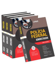 Apostila PF - Administrador