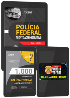 Preparação Completa PF - Agente Administrativo