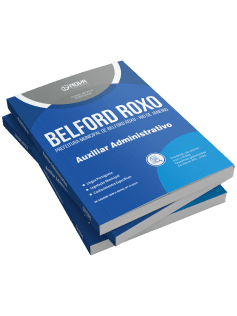 Apostila Prefeitura de Berlford Roxo - RJ - Auxiliar Administrativo
