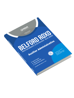 Apostila Prefeitura de Berlford Roxo - RJ - Auxiliar Administrativo