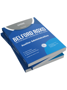 Apostila Prefeitura de Berlford Roxo - RJ - Auxiliar Administrativo