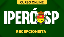 PREF-IPERO-SP-RECEPCIONISTA-CUR202502345