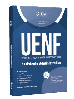 Apostila UENF - Assistente Administrativo