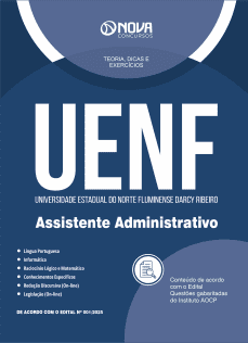 Apostila UENF - Assistente Administrativo