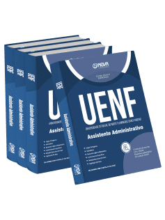 Apostila UENF - Assistente Administrativo