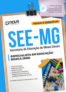 Apostila SEE-MG - Especialista em Educação Básica (EEB)