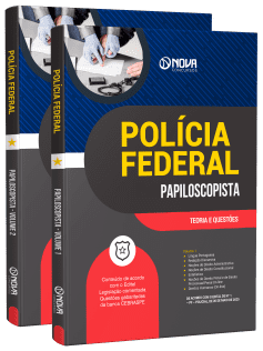 Apostila PF - Papiloscopista Policial Federal