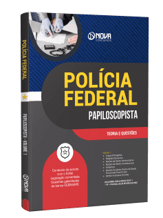 Apostila PF - Papiloscopista Policial Federal