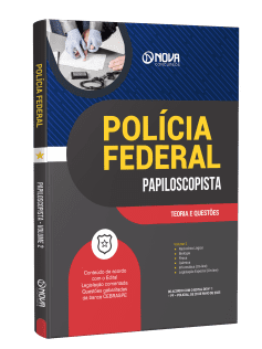 Apostila PF - Papiloscopista Policial Federal