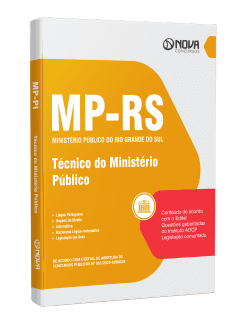 Apostila MP-RS - Técnico do Ministério Público
