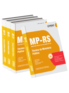 Apostila MP-RS - Técnico do Ministério Público